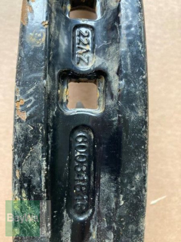 Grubber des Typs Horsch SCHAR 5CM HM von FINER 6 SL, Gebrauchtmaschine in Mindelheim (Bild 5)