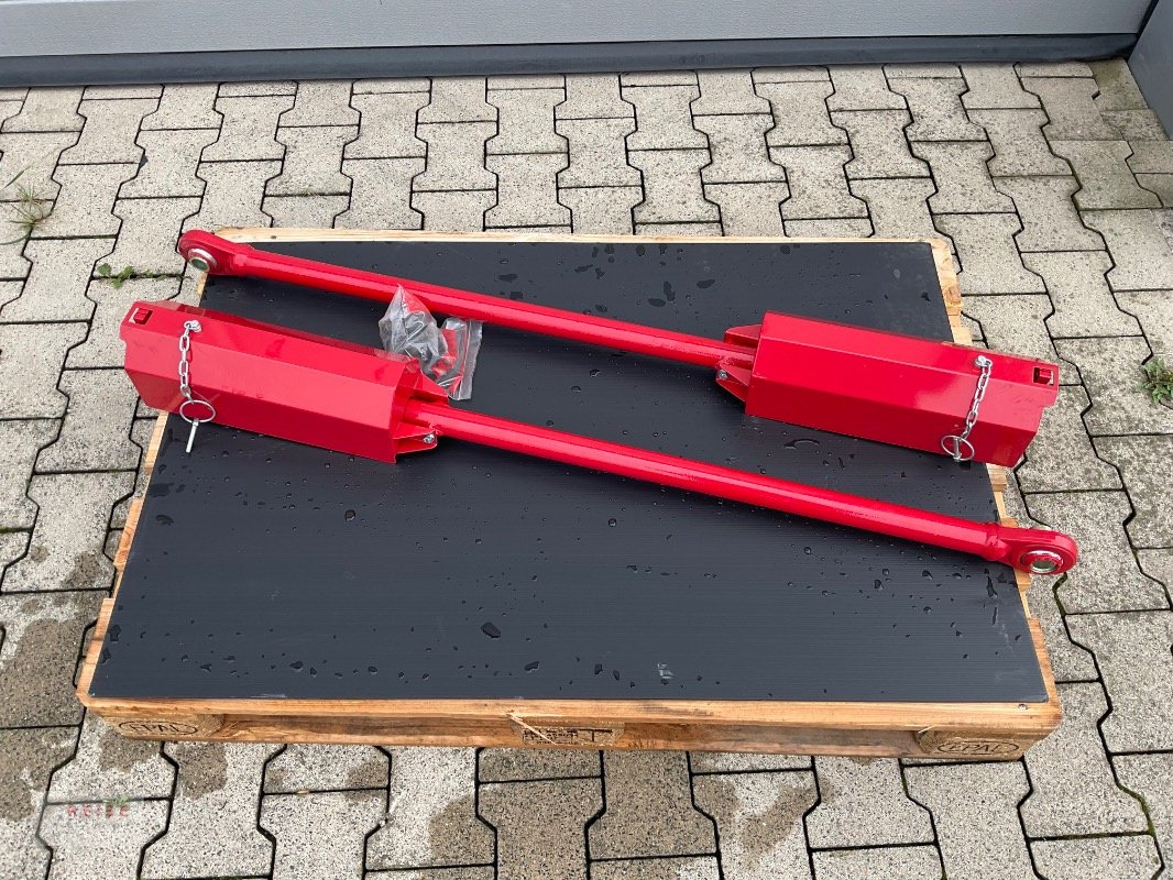 Grubber typu Horsch Schubstange mit Abdeckung, Neumaschine v Lippetal / Herzfeld (Obrázek 3)