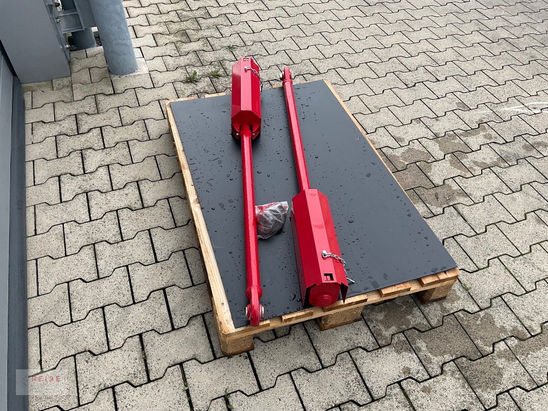 Grubber typu Horsch Schubstange mit Abdeckung, Neumaschine v Lippetal / Herzfeld (Obrázek 2)