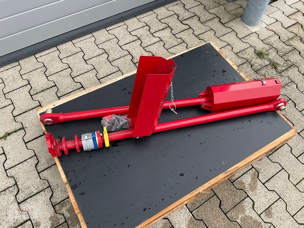 Grubber typu Horsch Schubstange mit Abdeckung, Neumaschine v Lippetal / Herzfeld (Obrázek 1)