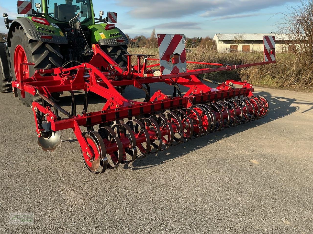 Grubber des Typs Horsch Terano 4 FX, Gebrauchtmaschine in Coppenbruegge (Bild 3)