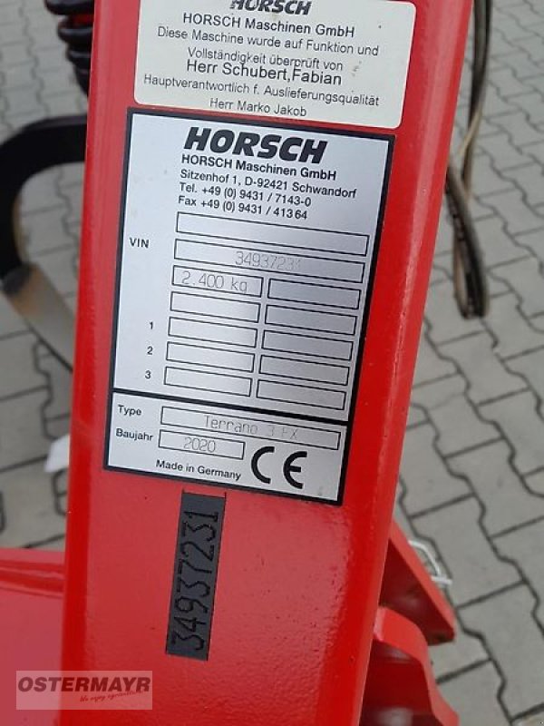 Grubber типа Horsch Terrain 3 FX steingesichert, Gebrauchtmaschine в Rohr (Фотография 8)