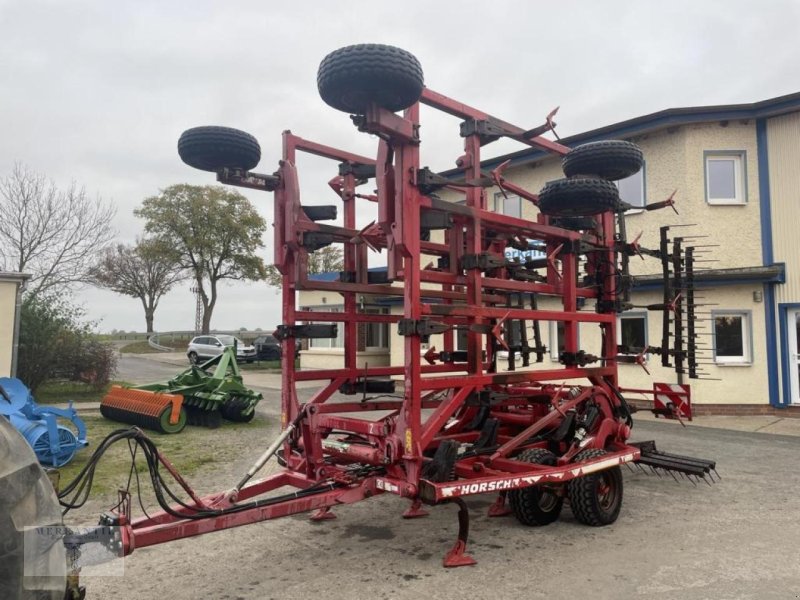 Grubber Türe ait Horsch Terrano 10 FG, Gebrauchtmaschine içinde Pragsdorf (resim 1)