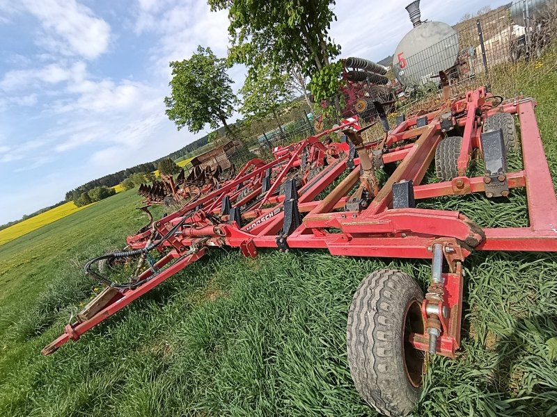 Grubber типа Horsch Terrano 10 FG, Gebrauchtmaschine в Tanna (Фотография 1)