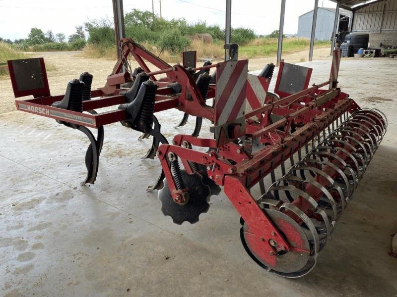 Grubber tipa Horsch TERRANO 3-5 FX, Gebrauchtmaschine u SAINT-GERMAIN DU PUY (Slika 4)