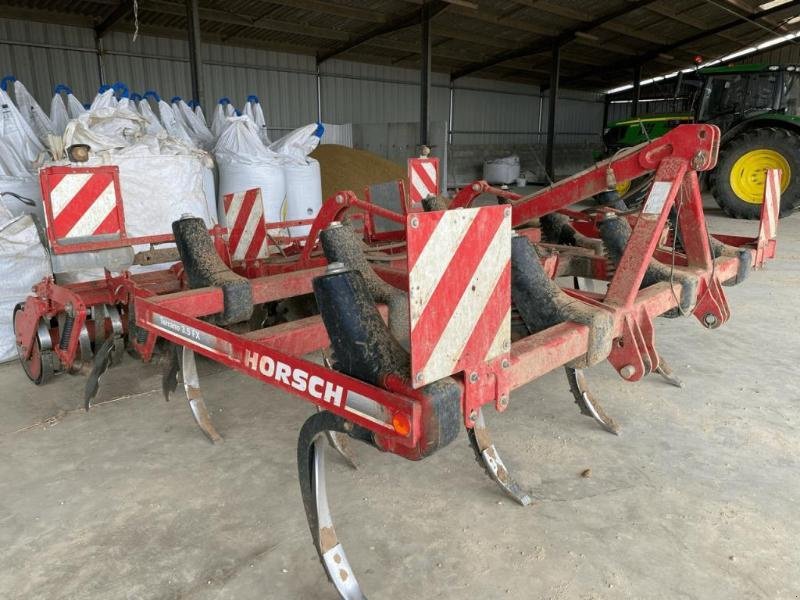 Grubber tipa Horsch TERRANO 3-5 FX, Gebrauchtmaschine u SAINT-GERMAIN DU PUY (Slika 2)