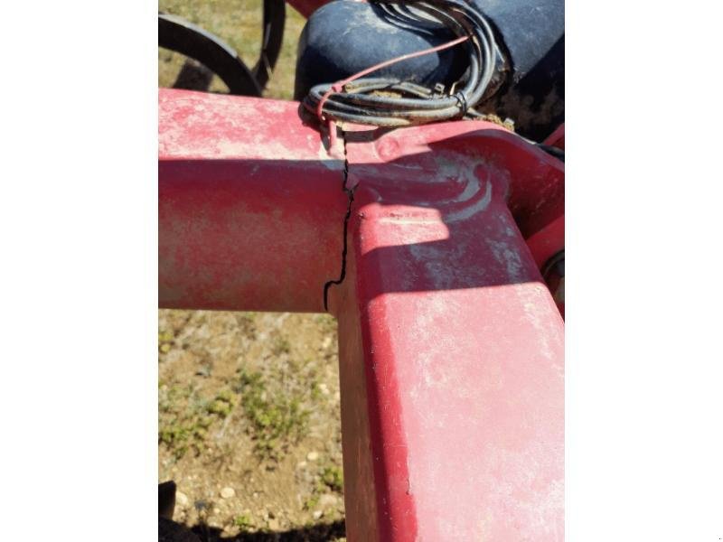 Grubber tipa Horsch TERRANO 3-5 FX, Gebrauchtmaschine u SAINT-GERMAIN DU PUY (Slika 9)