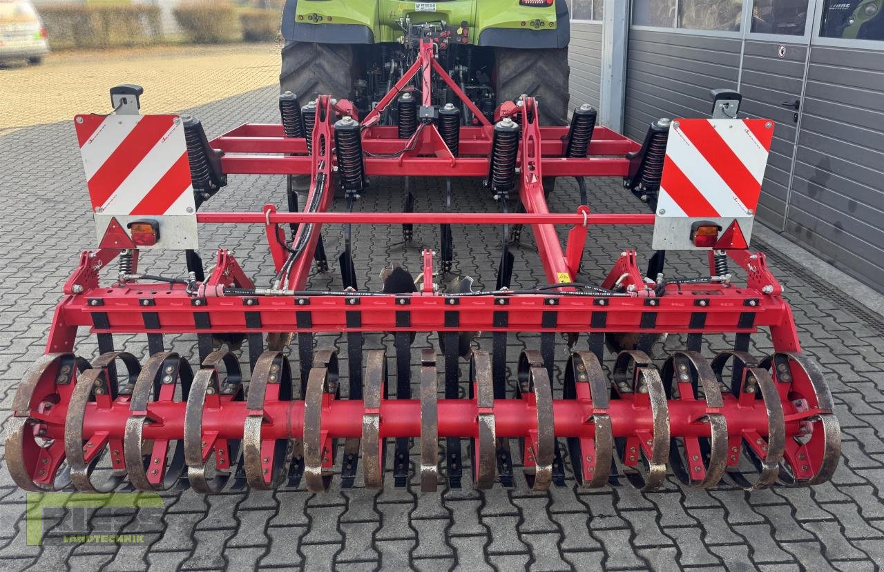 Grubber Türe ait Horsch TERRANO 3 FX RollFlex, Gebrauchtmaschine içinde Homberg/Ohm - Maulbach (resim 3)