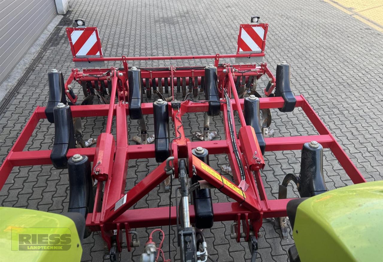 Grubber Türe ait Horsch TERRANO 3 FX RollFlex, Gebrauchtmaschine içinde Homberg/Ohm - Maulbach (resim 8)