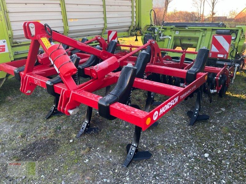Grubber des Typs Horsch Terrano 3 FX (TerraGrip Zinken), Neumaschine in Risum-Lindholm (Bild 3)