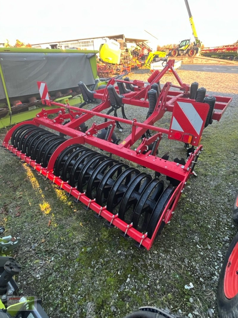 Grubber des Typs Horsch Terrano 3 FX (TerraGrip Zinken), Neumaschine in Risum-Lindholm (Bild 4)