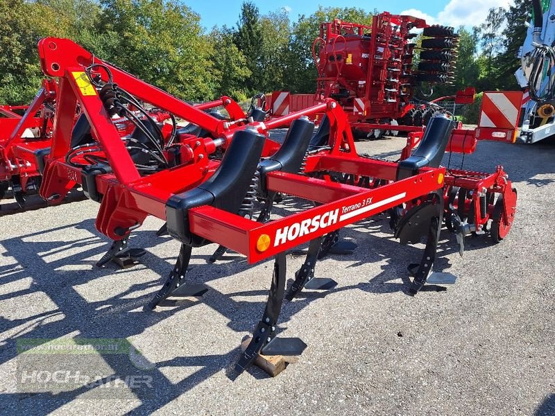 Grubber des Typs Horsch Terrano 3 FX TerraGrip, Neumaschine in Kronstorf (Bild 1)