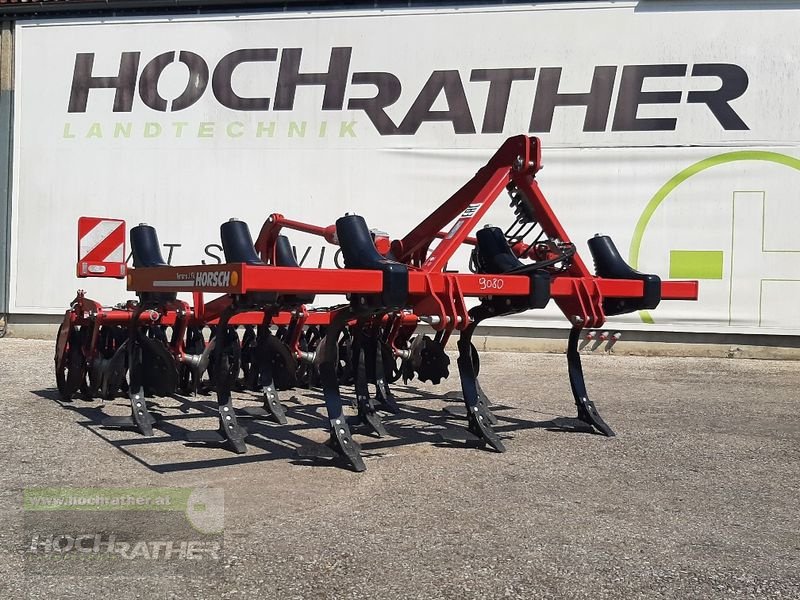 Grubber des Typs Horsch Terrano 3 FX TerraGrip, Vorführmaschine in Kronstorf (Bild 1)