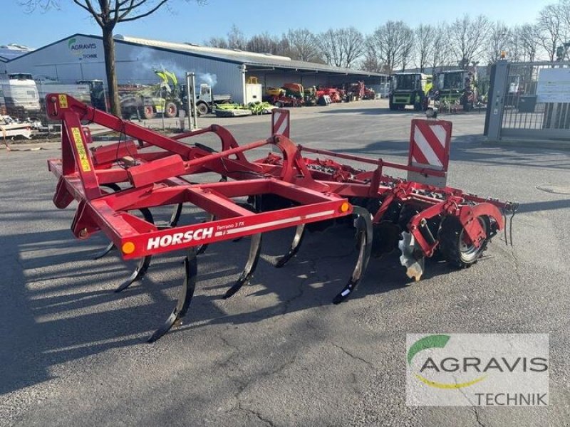 Grubber Türe ait Horsch TERRANO 3 FX, Gebrauchtmaschine içinde Meppen (resim 1)
