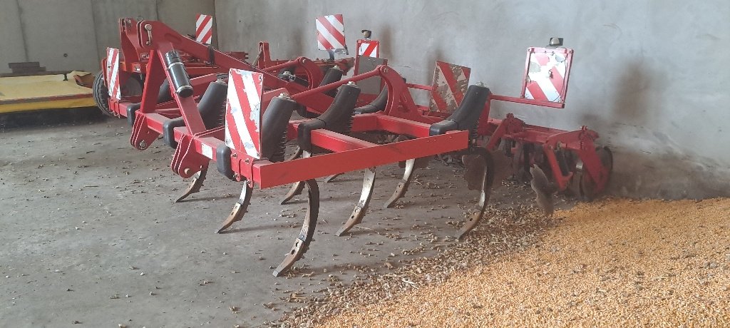 Grubber tipa Horsch TERRANO 3 FX, Gebrauchtmaschine u CHEVILLON  (MAIZEROY) (Slika 8)