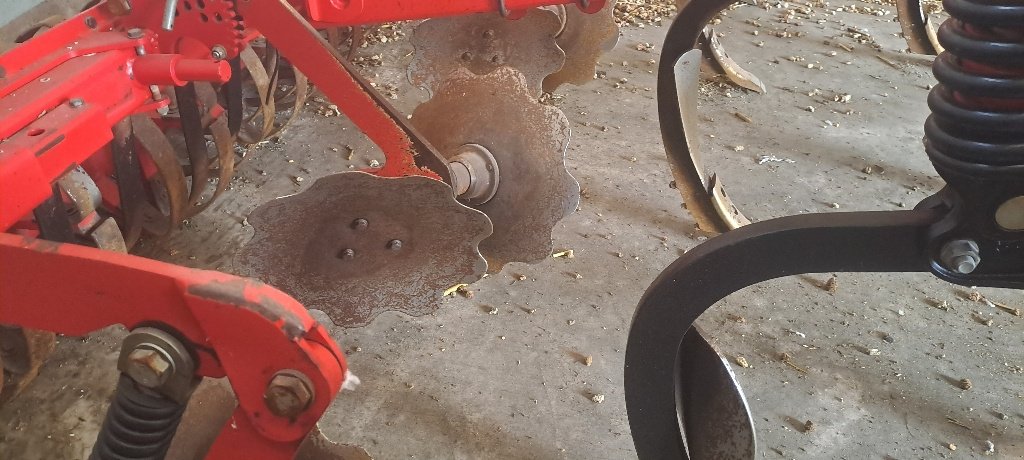 Grubber tipa Horsch TERRANO 3 FX, Gebrauchtmaschine u CHEVILLON  (MAIZEROY) (Slika 3)