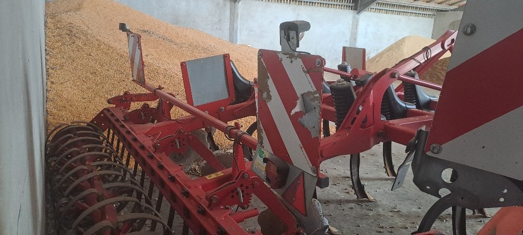 Grubber tipa Horsch TERRANO 3 FX, Gebrauchtmaschine u CHEVILLON  (MAIZEROY) (Slika 9)