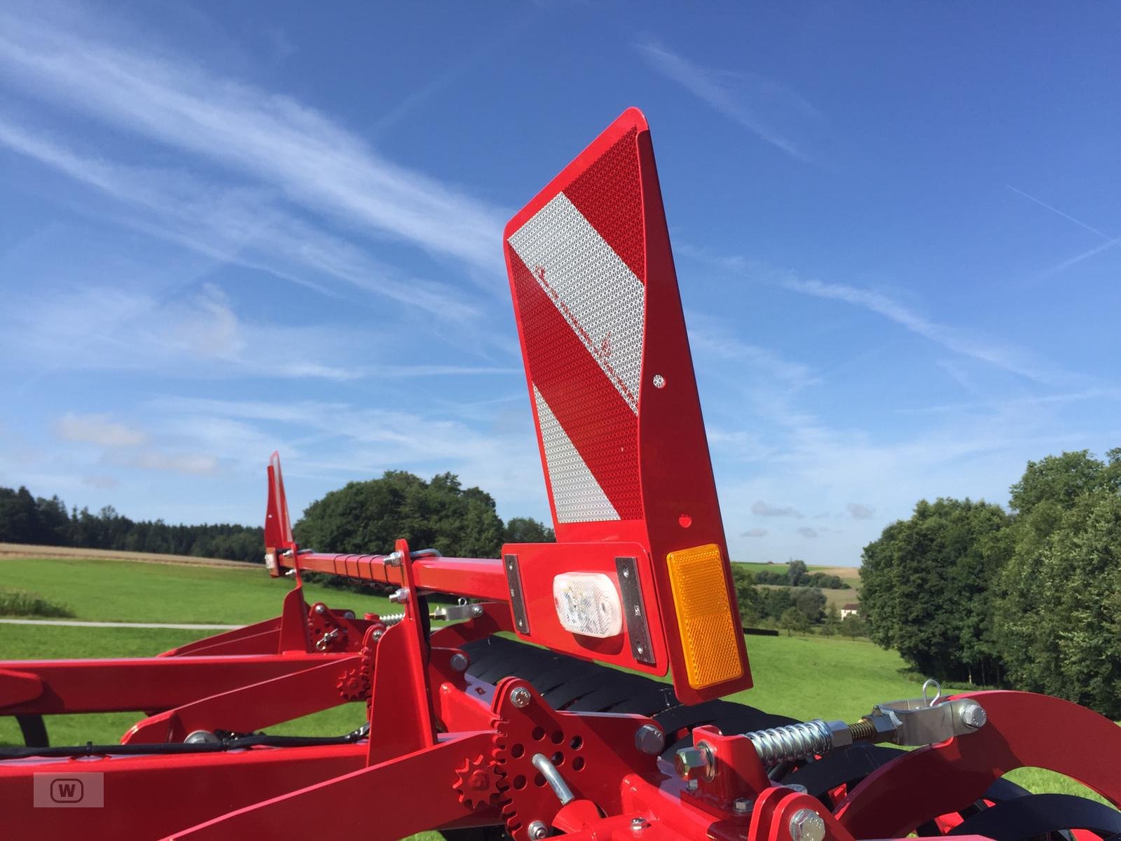 Grubber des Typs Horsch Terrano 3 FX, Neumaschine in Zell an der Pram (Bild 15)