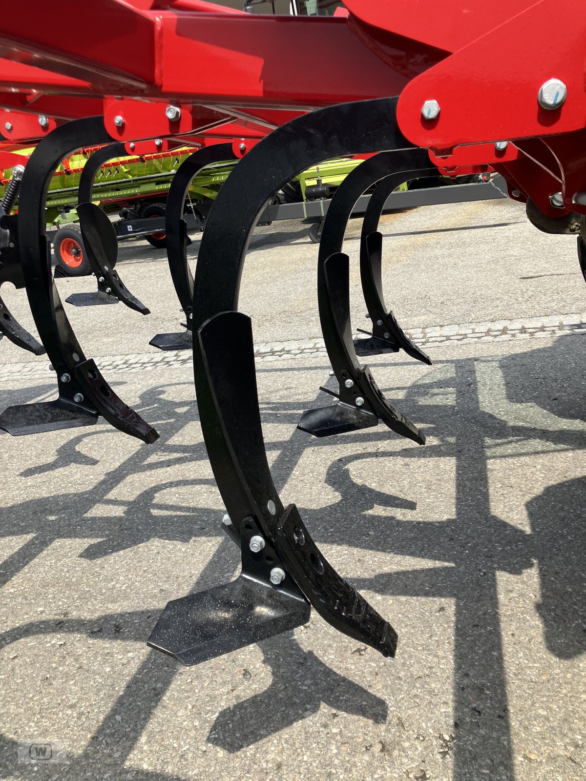 Grubber des Typs Horsch Terrano 3 FX, Neumaschine in Zell an der Pram (Bild 18)