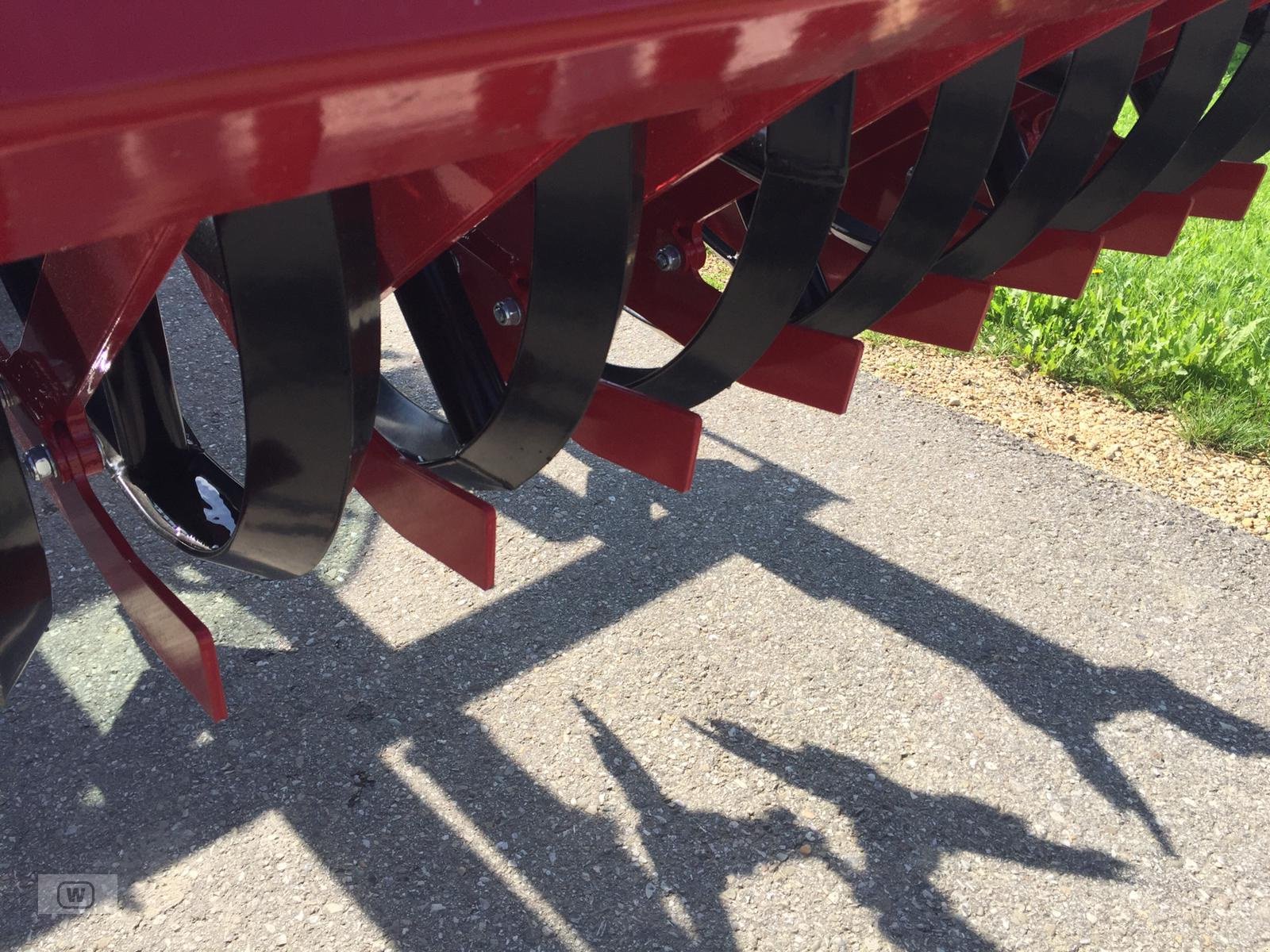 Grubber des Typs Horsch Terrano 3 FX, Neumaschine in Zell an der Pram (Bild 15)