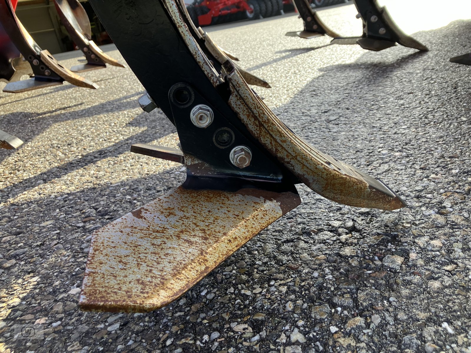 Grubber типа Horsch Terrano 3 FX, Gebrauchtmaschine в Zell an der Pram (Фотография 10)