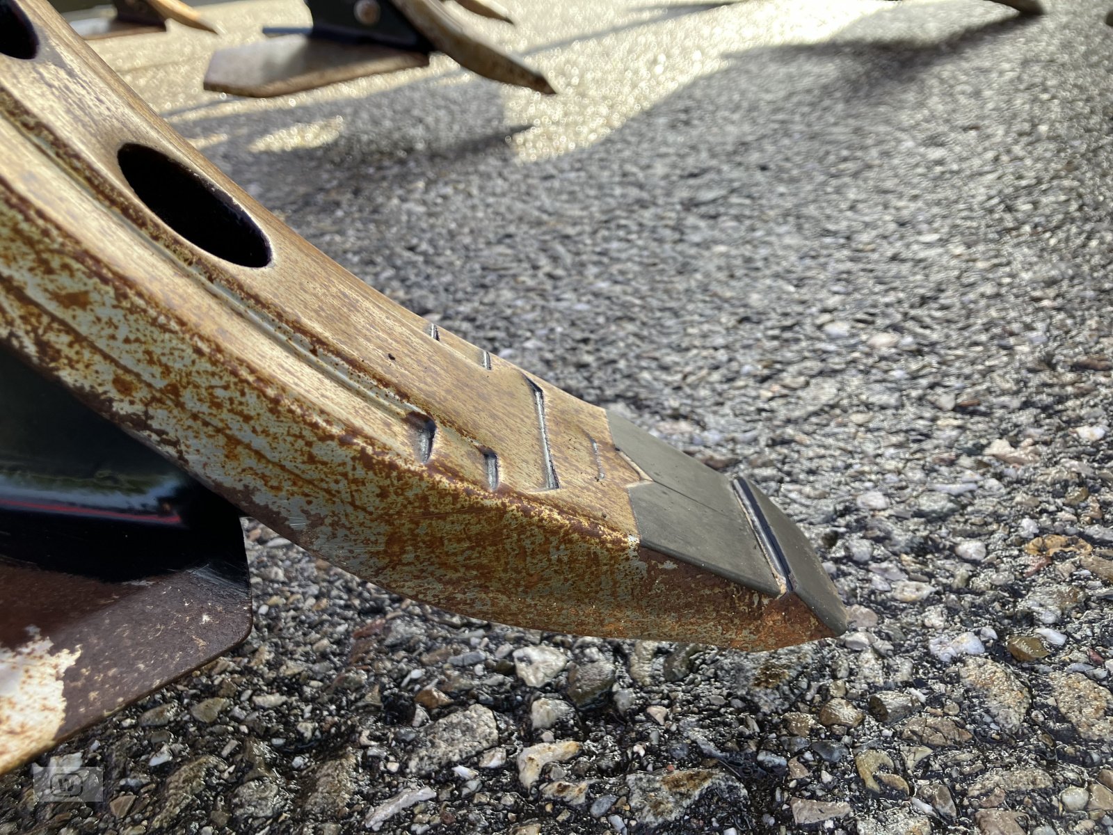 Grubber типа Horsch Terrano 3 FX, Gebrauchtmaschine в Zell an der Pram (Фотография 11)