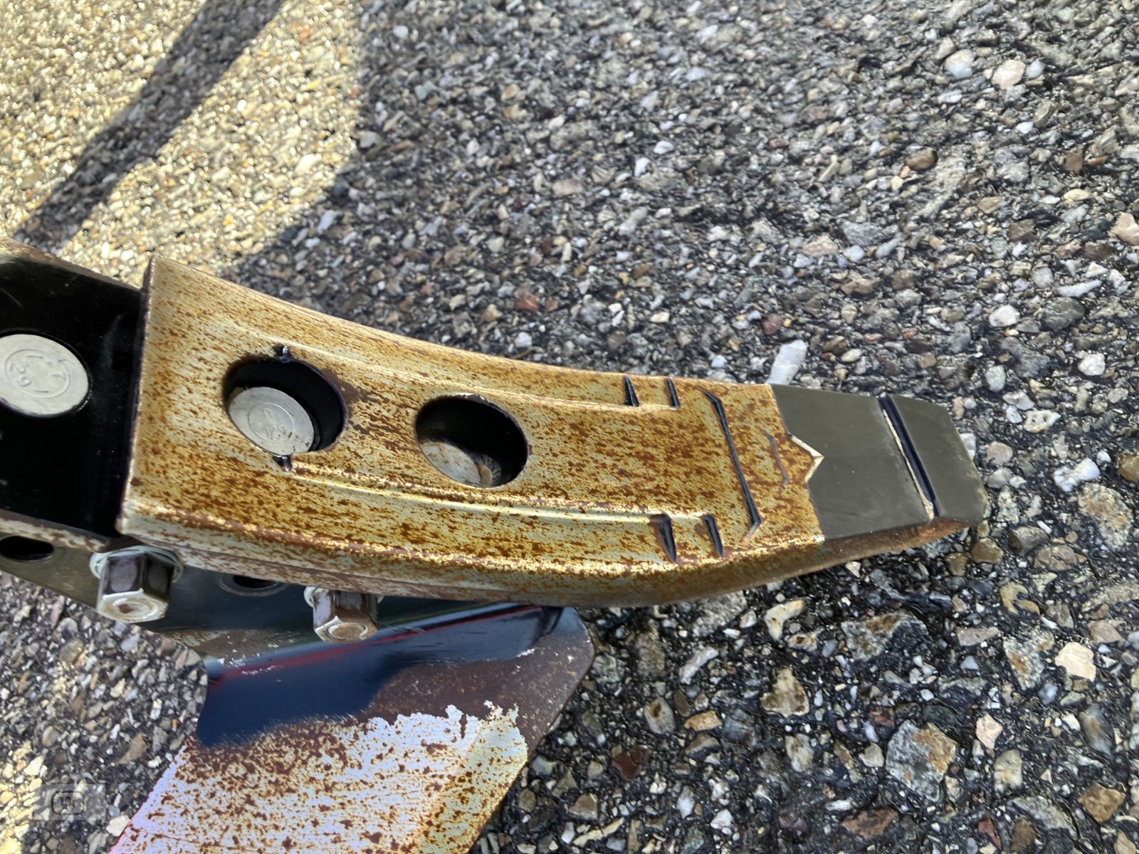 Grubber типа Horsch Terrano 3 FX, Gebrauchtmaschine в Zell an der Pram (Фотография 12)