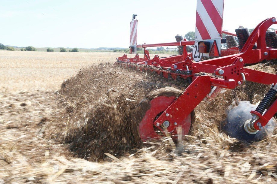 Grubber del tipo Horsch Terrano 3 FX, Neumaschine en Balterswil (Imagen 2)