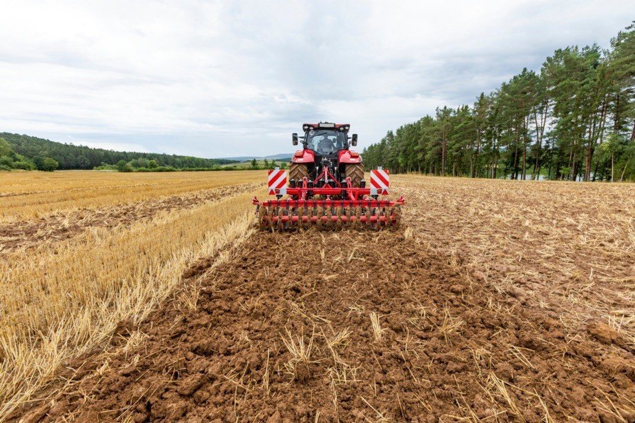 Grubber del tipo Horsch Terrano 3 FX, Neumaschine en Balterswil (Imagen 5)