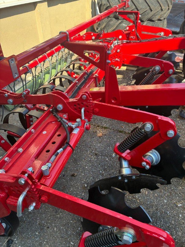 Grubber del tipo Horsch Terrano 3 FX, Neumaschine In Bubendorf (Immagine 2)
