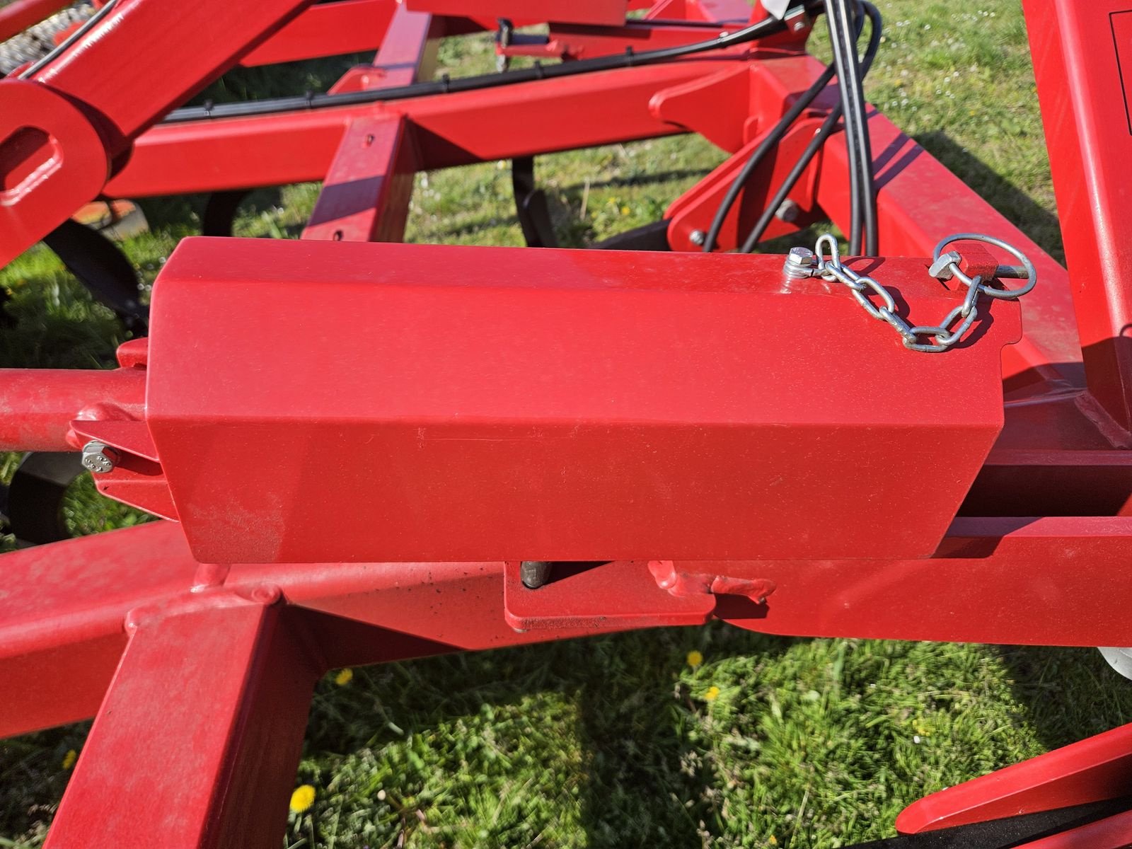 Grubber del tipo Horsch Terrano 3 FX, Vorführmaschine en Siget in der Wart (Imagen 6)