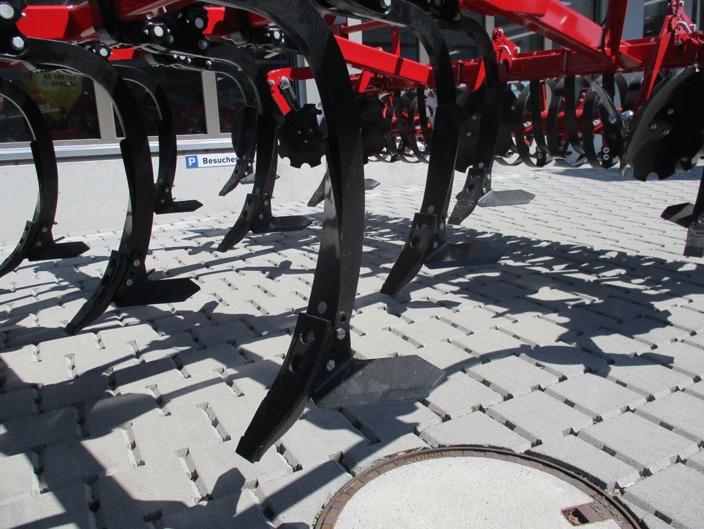 Grubber типа Horsch Terrano 3 FX, Ausstellungsmaschine в Grosswangen (Фотография 4)