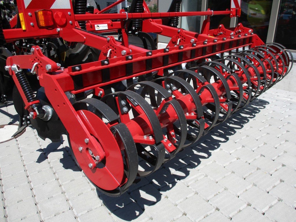 Grubber типа Horsch Terrano 3 FX, Ausstellungsmaschine в Grosswangen (Фотография 10)