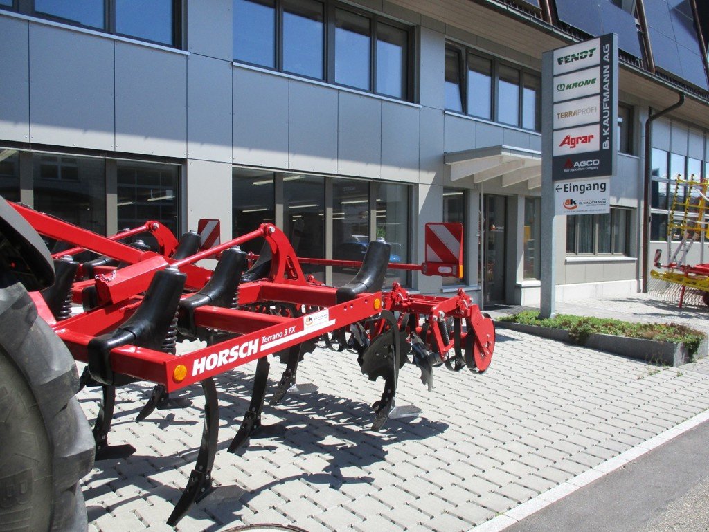 Grubber типа Horsch Terrano 3 FX, Ausstellungsmaschine в Grosswangen (Фотография 2)
