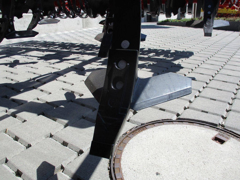 Grubber типа Horsch Terrano 3 FX, Ausstellungsmaschine в Grosswangen (Фотография 5)