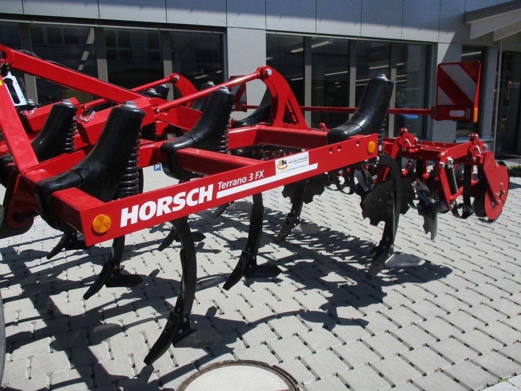 Grubber типа Horsch Terrano 3 FX, Ausstellungsmaschine в Grosswangen (Фотография 3)