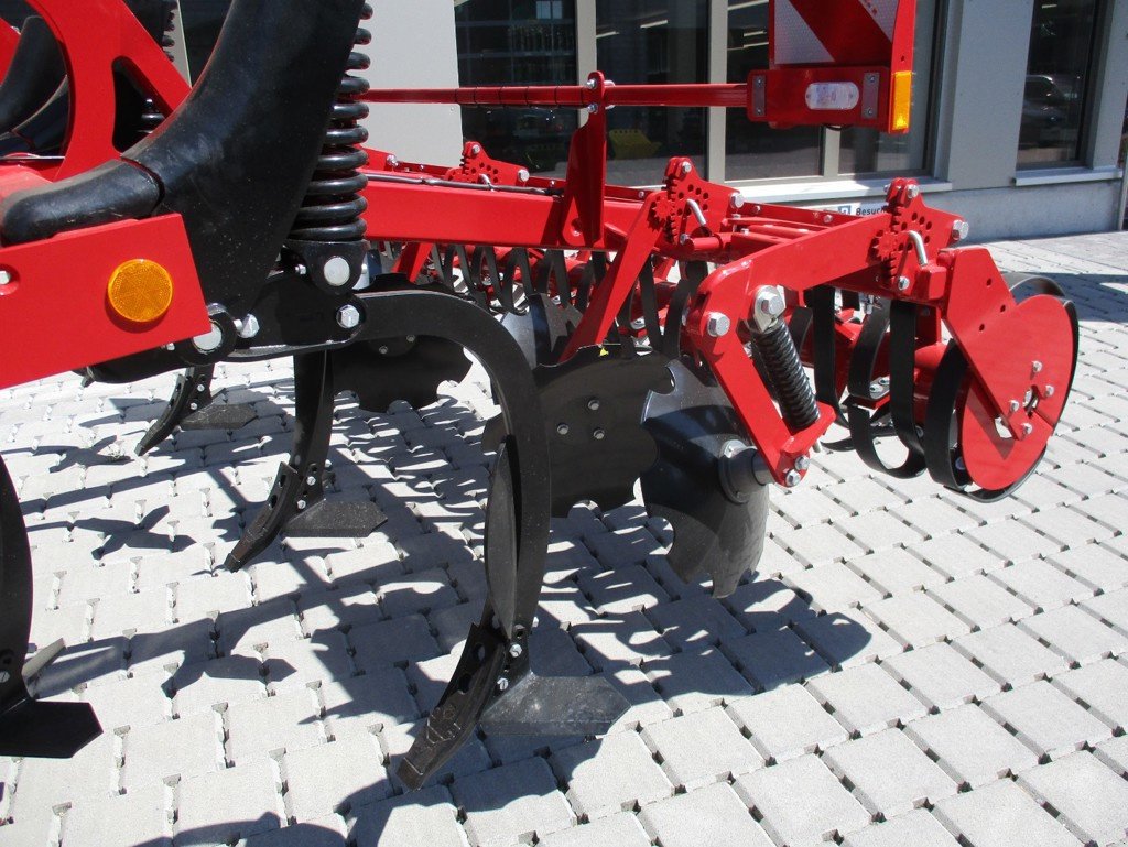Grubber типа Horsch Terrano 3 FX, Ausstellungsmaschine в Grosswangen (Фотография 9)