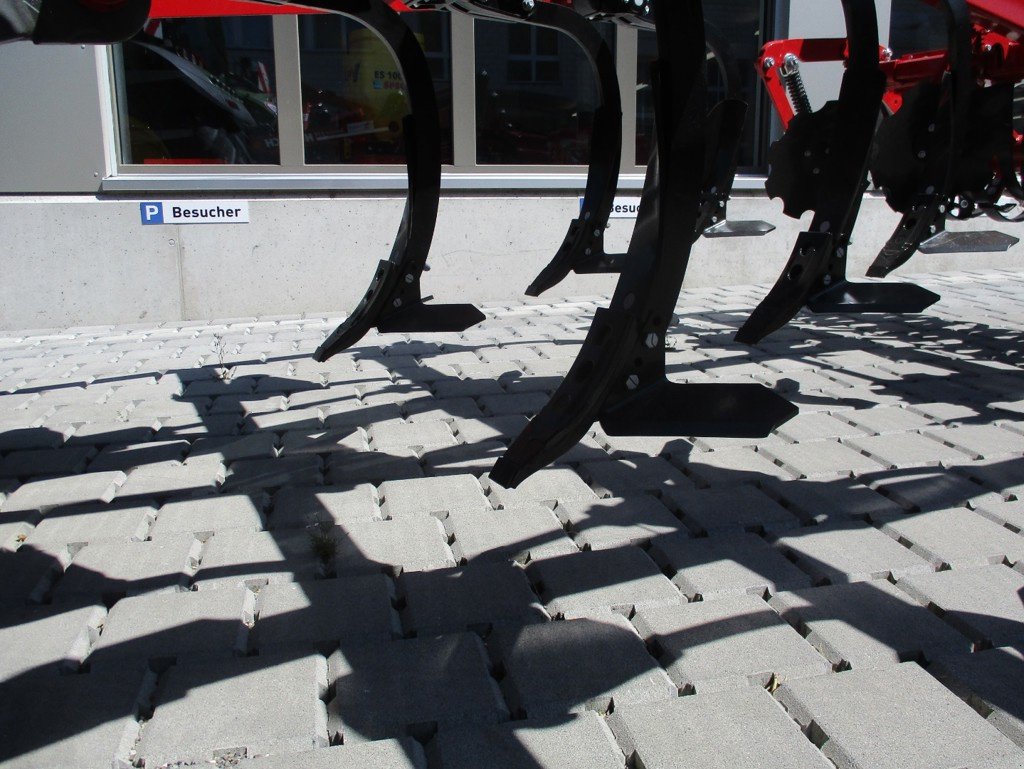 Grubber типа Horsch Terrano 3 FX, Ausstellungsmaschine в Grosswangen (Фотография 7)