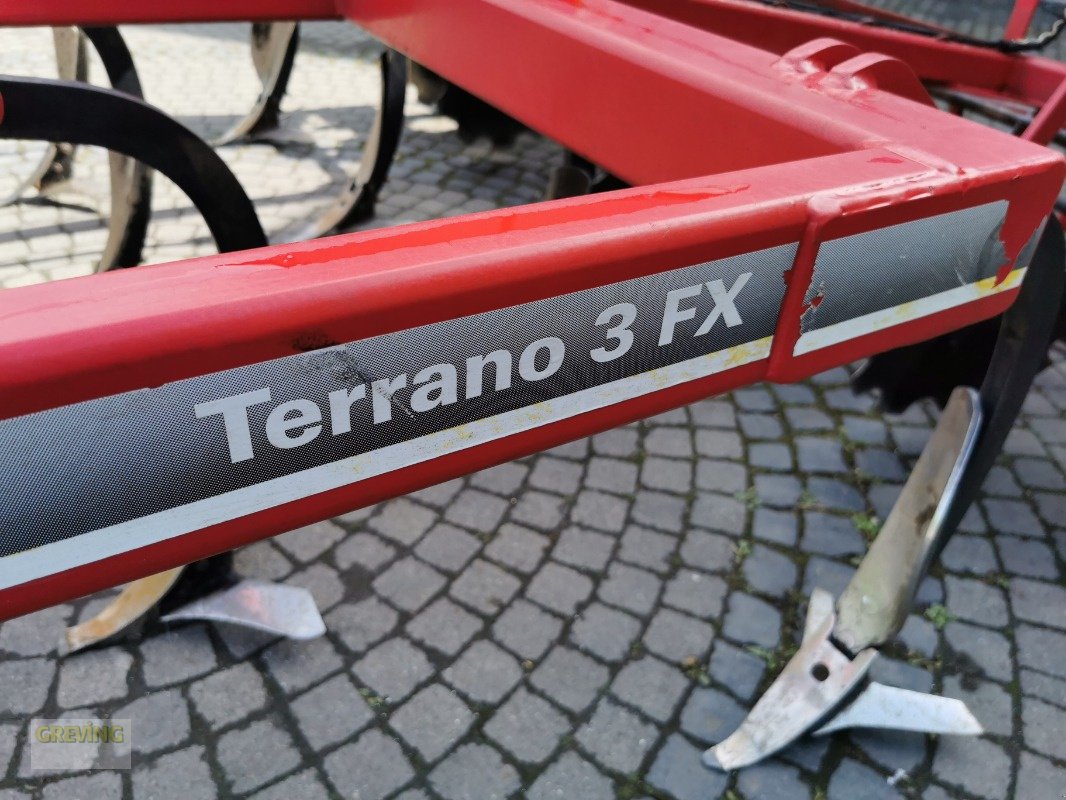 Grubber des Typs Horsch Terrano 3 FX, Gebrauchtmaschine in Greven (Bild 11)