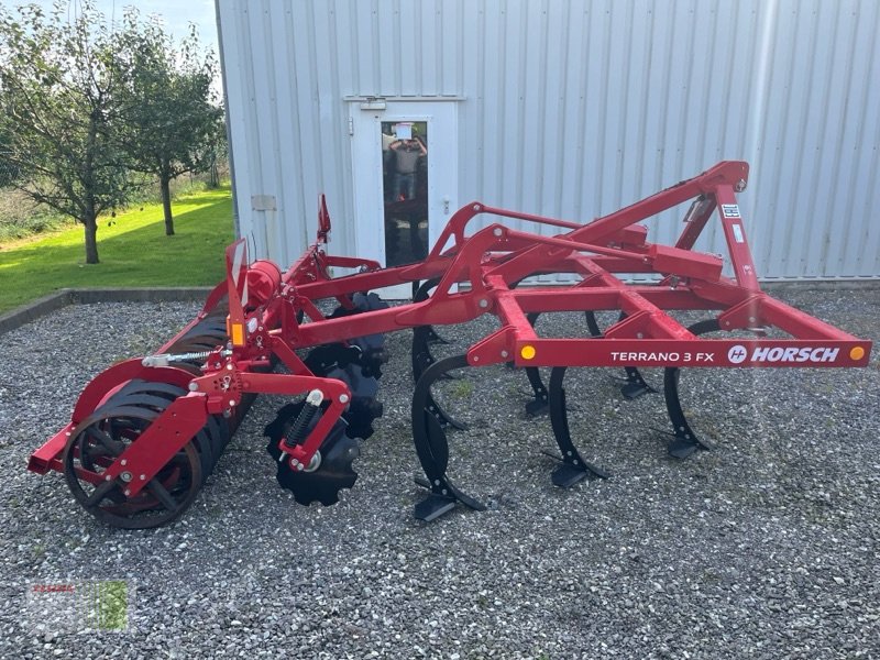 Grubber typu Horsch Terrano 3 FX, Gebrauchtmaschine v Risum-Lindholm (Obrázek 7)