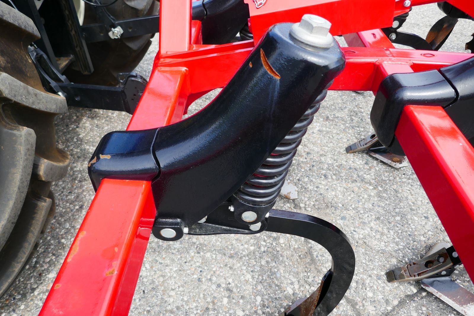 Grubber a típus Horsch Terrano 3 FX, Gebrauchtmaschine ekkor: Villach (Kép 8)