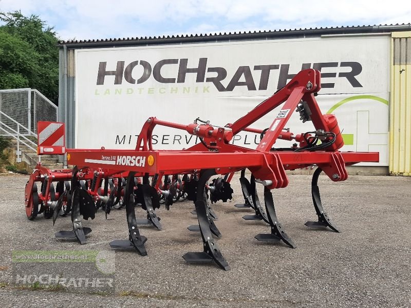Grubber of the type Horsch Terrano 3 FX, Neumaschine in Kronstorf (Picture 1)
