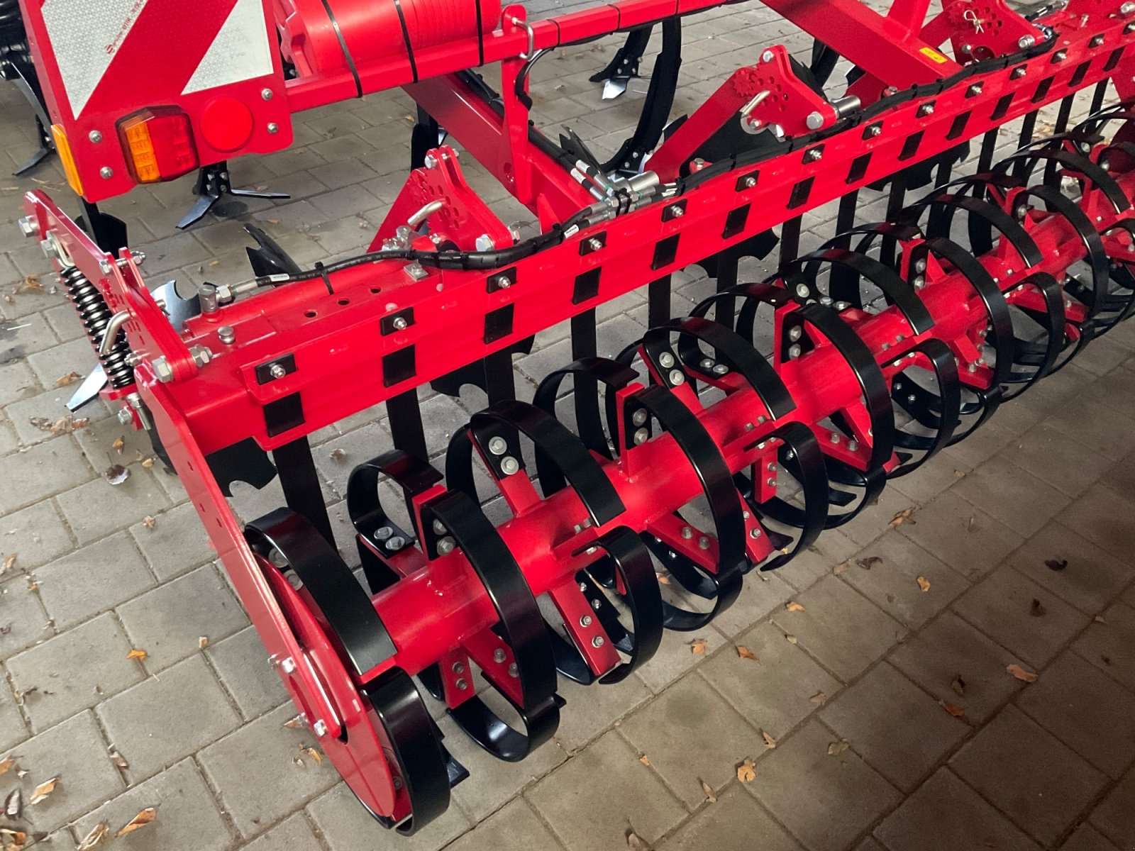 Grubber του τύπου Horsch Terrano 3 FX, Neumaschine σε Mühlhausen-Ehingen (Φωτογραφία 4)