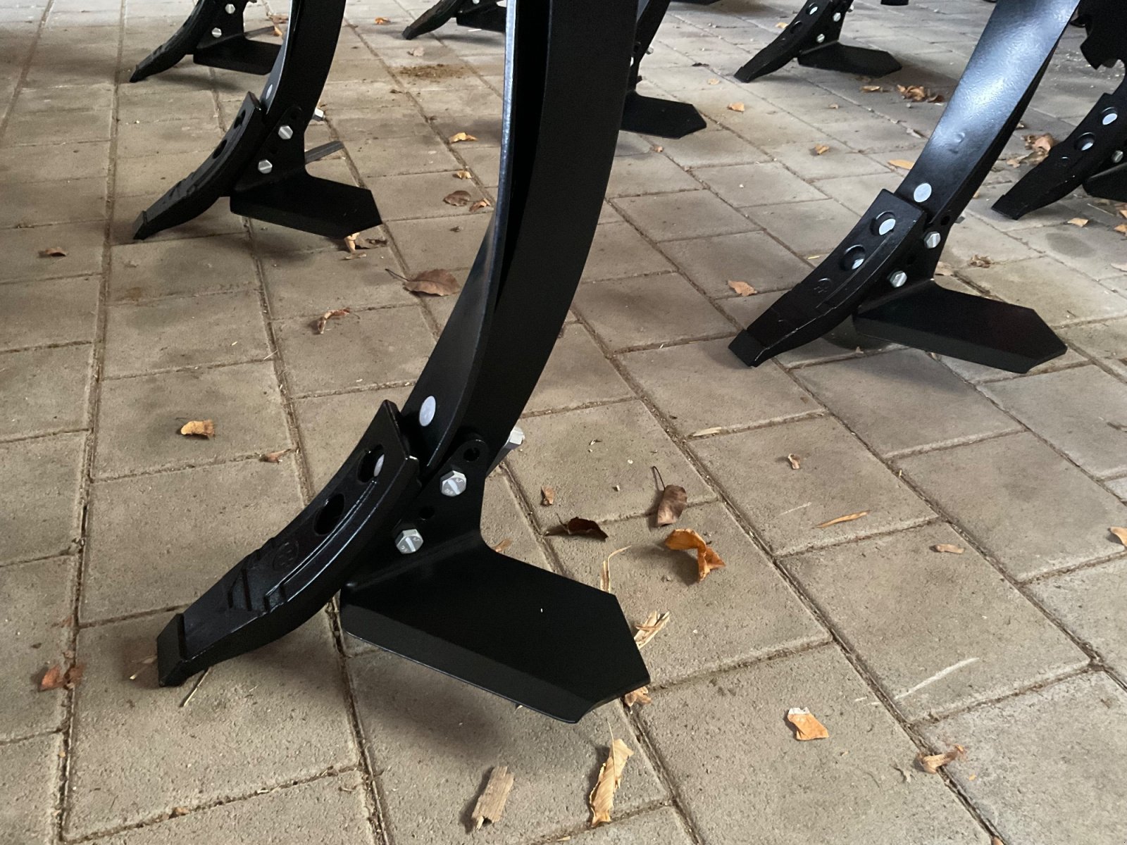 Grubber του τύπου Horsch Terrano 3 FX, Neumaschine σε Mühlhausen-Ehingen (Φωτογραφία 5)