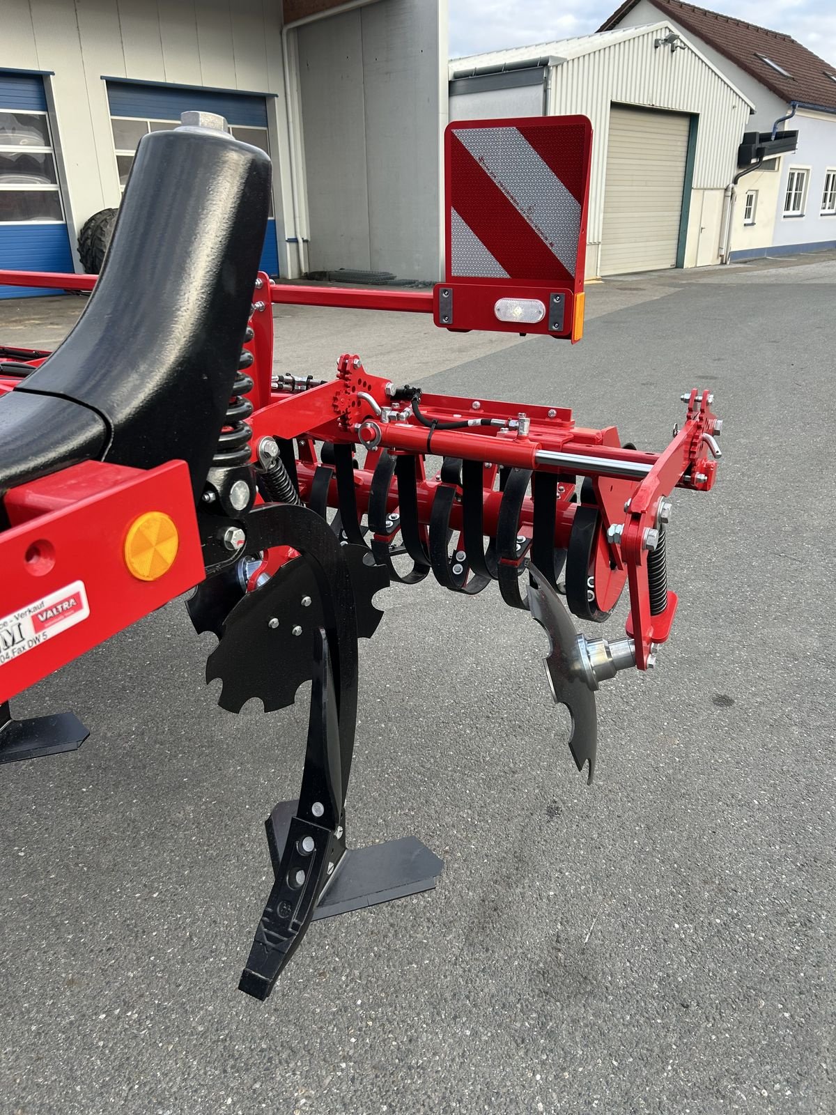 Grubber typu Horsch Terrano 3 FX, Neumaschine w Göpfritz (Zdjęcie 6)