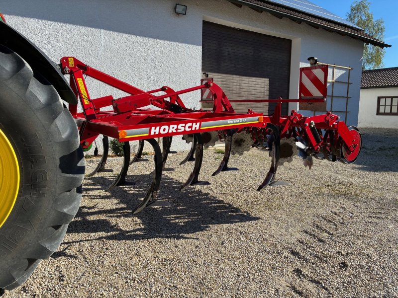 Grubber du type Horsch Terrano 3 FX, Gebrauchtmaschine en Pilsting (Photo 1)