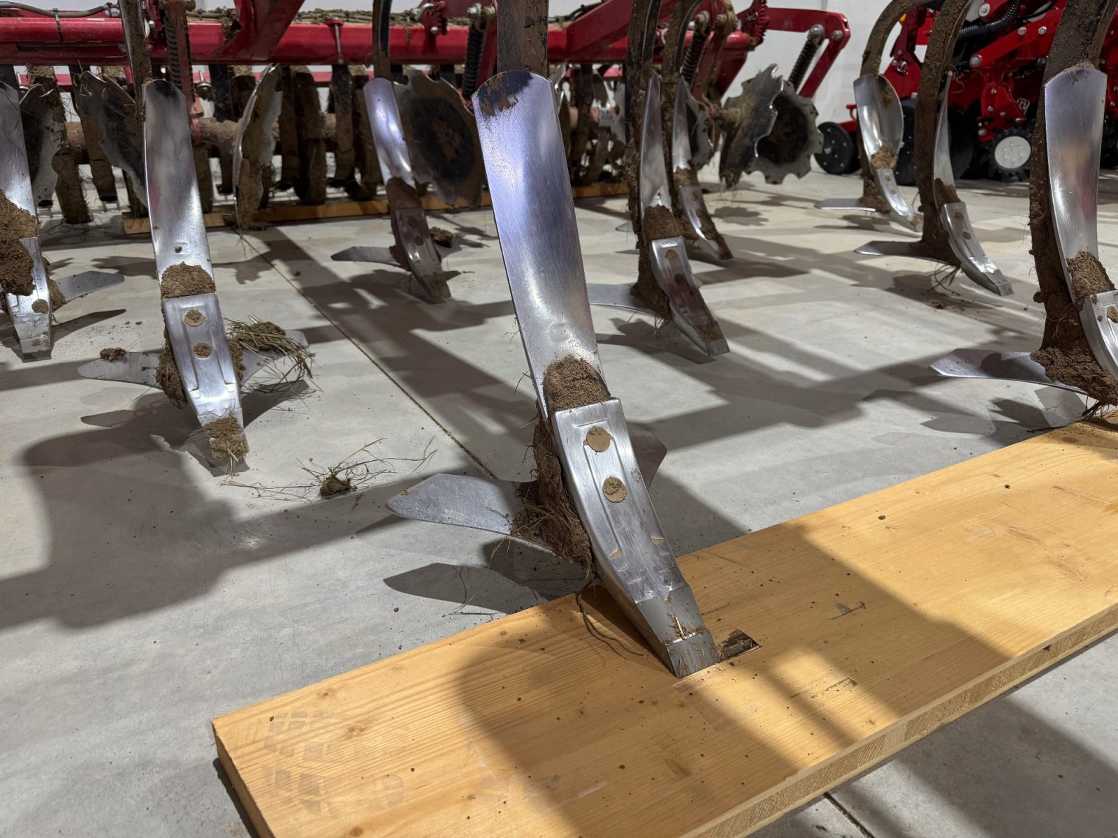 Grubber типа Horsch Terrano 3 FX, Gebrauchtmaschine в Bütthard (Фотография 2)