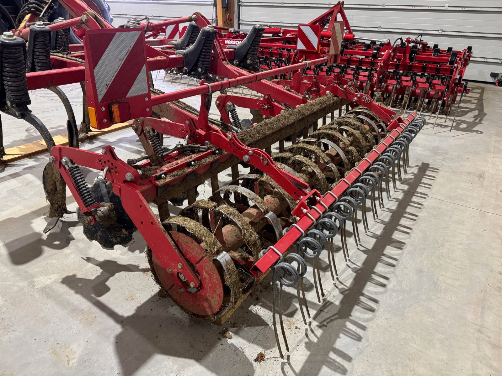 Grubber типа Horsch Terrano 3 FX, Gebrauchtmaschine в Bütthard (Фотография 3)