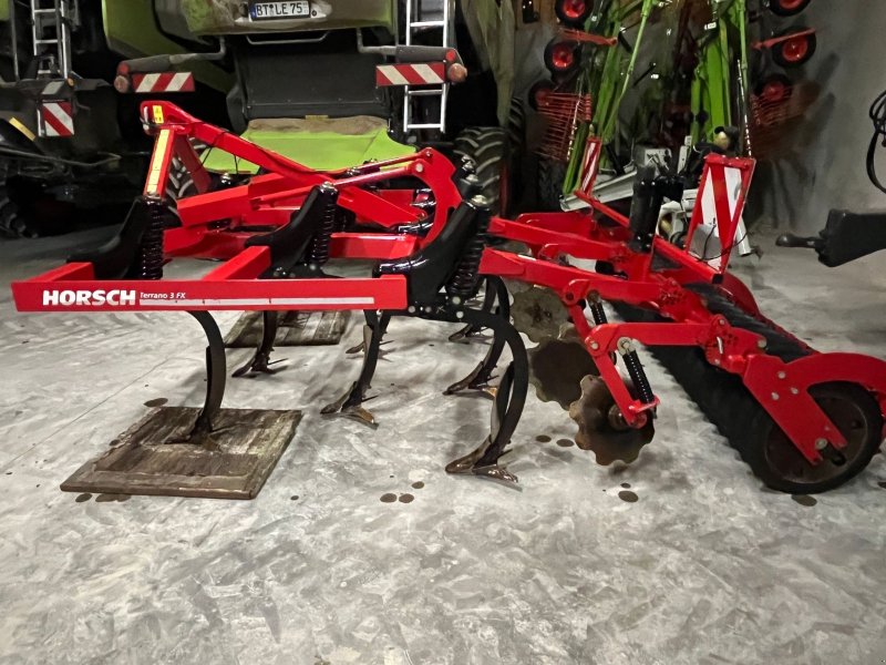 Grubber typu Horsch Terrano 3 FX, Gebrauchtmaschine v Bayreuth (Obrázok 1)