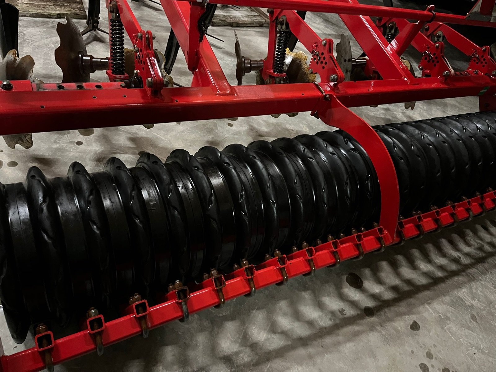 Grubber typu Horsch Terrano 3 FX, Gebrauchtmaschine w Bayreuth (Zdjęcie 3)